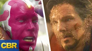 Why Losing Dr. Strange And Vision Was A Good Thing (Marvel)
