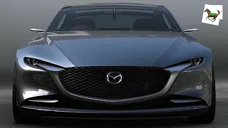 2023 Mazda 6 ——應該是最好的概念車