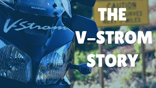 Suzuki V-Strom  |  ADV's Greatest Underdog?