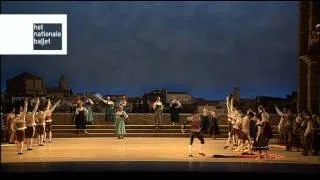 DON QUIXOTE - ESPADA - Dutch Natianal Ballet.