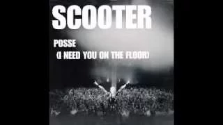 Scooter - Posse (P.K.G. Long Version)