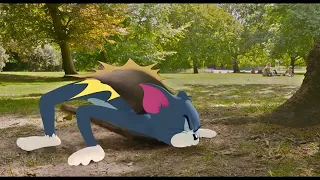 Tom & Jerry (2021) - Park Chase