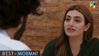 Bikhray Hain Hum - Episode 37 - [ 𝐁𝐞𝐬𝐭 𝐌𝐨𝐦𝐞𝐧𝐭 01 ] - #noorhassan  #nawalsaeed - HUM TV