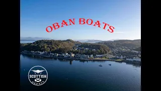 Oban Harbour