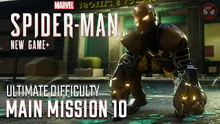 Marvel's Spider-Man ● Mission 10: A Shocking Comeback [1080p60ᴴᴰ]