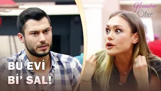 Hazal'la Emre Arasında Yükselme Polemiği! | Kısmetse Olur 123. Bölüm