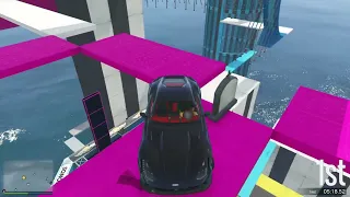 [XS] Italy GTO Parkour *update*