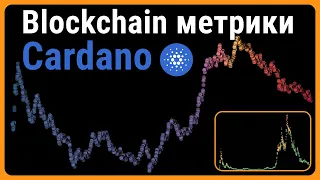 Криптовалюта Cardano: Обзор блокчейн метрик