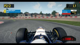 F1 2013 PC erros de pilotagens