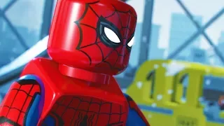 LEGO Marvel Super Heroes 2 - All Cutscenes