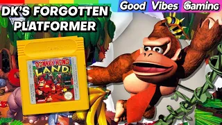 Donkey Kong’s Overlooked Adventure