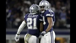 Dallas Cowboys 2018-19 Season Highlights ᴴᴰ