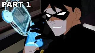 Young Justice Robin's Best Moments [Part 1]