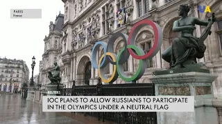 Neutral flag of Russian athletes is stained with blood: Ukraine may boycott Olympics in Paris