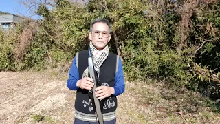 The Evening Bell 저녁 종소리(Sheila ryan). 전자색소폰 Aerophone Pro AE-30 연주