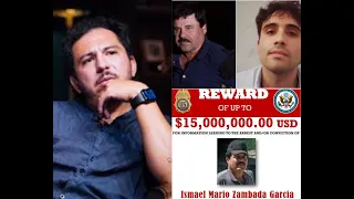 Embedded With The Sinaloa Cartel | @luischaparro Details Ovidio Guzman Arrest + El Mayo