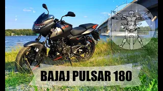 BAJAJ PULSAR 180 – «ИЖ ПЛАНЕТА» ИЗ ИНДИИ: ТЕСТ ОТ ФЕДОТОВА