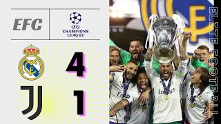 Real Madrid vs Juventus (HD) || UCL Final 2016-2017 || Ronaldo Brace