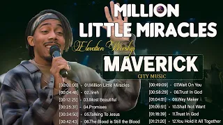 2 Hours Non Stop Deep Christian Gospel Song Elevation Worship & Maverick City Music,Jireh,Promises