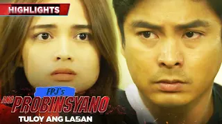 Cardo thinks of bringing Clarice back to her family | FPJ's Ang Probinsyano