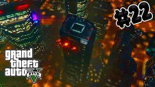 Grand Theft Auto V ПРОХОЖДЕНИЕ НА PS4 Часть 22