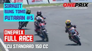 [HD] Full Race Bebek 150 CC Ecu Standard || One Prix Putaran #5