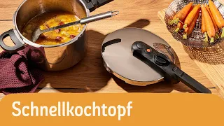 Schnellkochtopf-Anleitung: Calle kocht & erklärt 👨‍🍳 | REWE Deine Küche