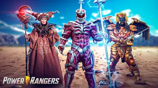 Power Rangers The Full Story of the Mighty Morphin Villains
