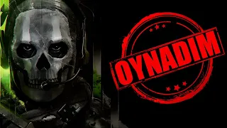 OYNADIM: Call of Duty: Modern Warfare II