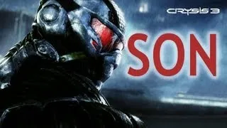 Crysis 3 -Son Bölüm- Tamçözüm / Final Boss - Alpha Ceph [HD] Walkthrough