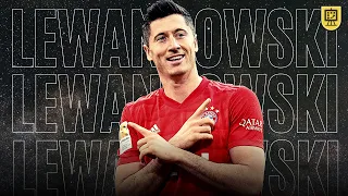 COMO ROBERT LEWANDOWSKI FAZ SEUS GOLS 🐐 | Análise técnica e tática de um dos maiores da atualidade