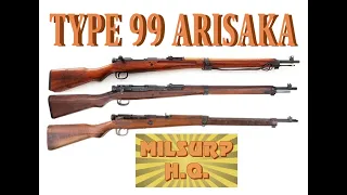 Collecting the Type 99 Arisaka Short Rifle - w/special guest Conrad from type99arisakas.weebly.com