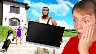 My NEW JOB in GTA 5!