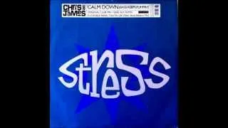 Chris & James - Calm Down (Original Mix) (HQ)