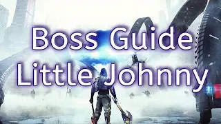 The Surge 2 Boss Guide - Little Johnny