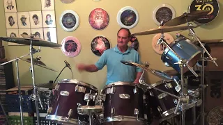 “FACE THE MUSIC” Drum Cover (RTZ 1991)