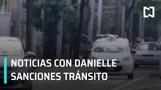 Las Noticias con Danielle Dithurbide - Programa Completo 20 marzo 2019