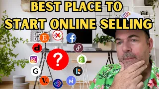 Want To Sell Online? Afraid To Get Started? Use This Site First To Learn And Profit!