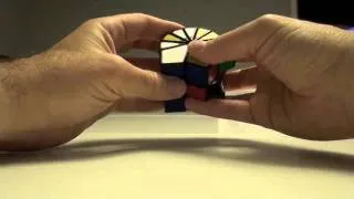 Square one cube tutorial part 1:  Getting the cube form and placing corners