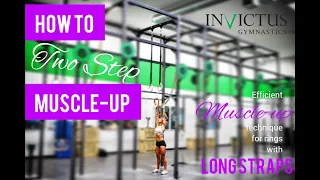 Two Step Muscle Up Tutorial | CrossFit Invictus Gymnastics