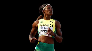 Shericka Jackson's Impressive 400m Win at Velocity Fest 12