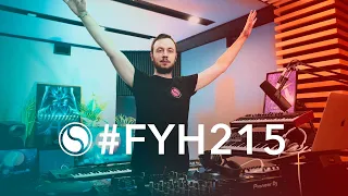 Andrew Rayel - Find Your Harmony Episode 215