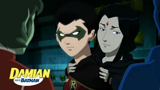 Damian Wayne al Ghul (5th Robin) ⚔ MV| Música: Beauty And A Beat ◎ DamiRae ◎ DC Comics