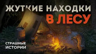 Я не знал, что найду в лесу ТАКОЕ... | СТРАШНЫЕ ИСТОРИИ про ЛЕС