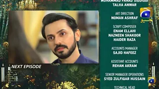 Bechari Qudsia - Episode 34 Teaser - 22nd August 2021 - Har Pal Geo