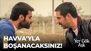 Yusuf'tan Küçük Yılmaz'a 'Havva' Şartı - Yer Gök Aşk 80. Bölüm