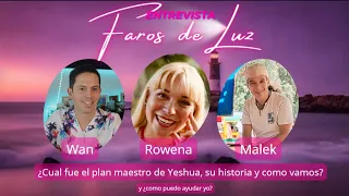 La verdadera Historia de Yeshua por la maestra Rowena