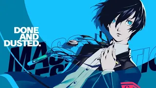 Persona 3 Reload OST - It's Going Down Now (Check Description)