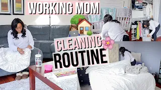 ULTIMATE CLEAN WITH ME 2020 | CLEANING MOTIVATION FOR YOUR EVERYDAY CLEANING ROUTINE | Nia Nicole