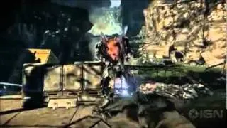 Crysis 2 trailer [HD]